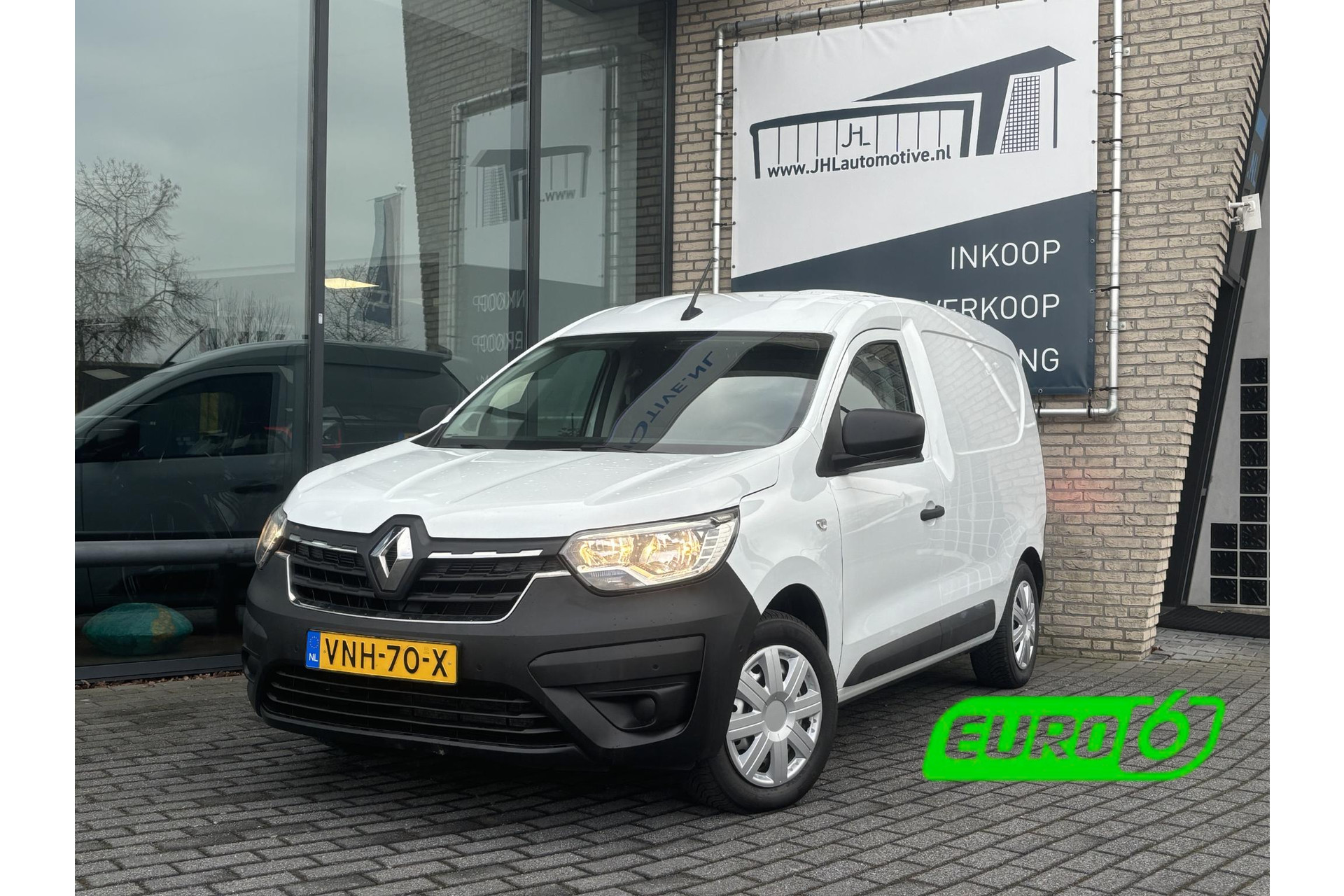 Renault Express 1.5 dCi 95*NIEUW MODEL*CAMERA*A/C*CRUISE*NAVI*TEL*
